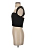 Shein Black Sleeveless Top Size 2 - photo 5