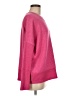 Zenana Pink Pullover Sweater Size M - photo 4