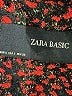 Zara Basic Animal Print Brown Jacket Size S - photo 6