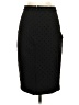 Ann Taylor Polka Dots Black Formal Skirt Size 4 - photo 2