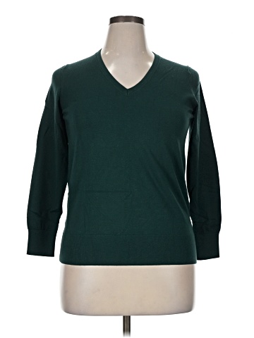 Lark & Ro Pullover Sweater (view 1)