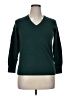 Lark & Ro Green Pullover Sweater Size XL - photo 1