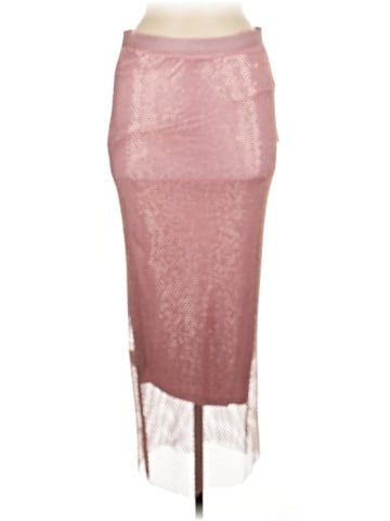 Aqua Formal Skirt (view 1)