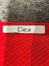 Dex Red Sleeveless Top Size S - photo 7