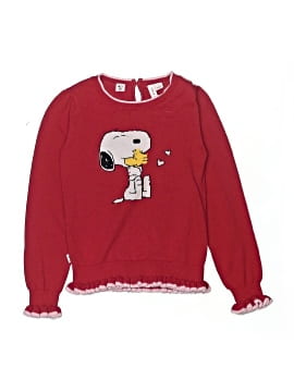 Janie And Jack Pullover Sweater