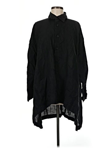 Eskandar Long Sleeve Button-Down Shirt (view 1)