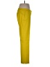 Boden Color Block Yellow Casual Pants Size 10 - photo 4