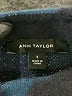 Ann Taylor Black Long Sleeve Blouse Size S - photo 7