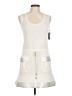 Dolce Cabo Ivory Casual Dress Size M - photo 1