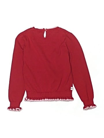 Janie and Jack Pullover Sweater (view 2)