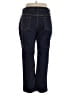 Talbots Blue Jeans Size 14 - photo 2