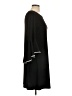 MSK Black Casual Dress Size L - photo 4