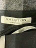 Halston Heritage Black Cocktail Dress Size 6 - photo 4
