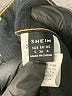 Shein Black Cargo Pants Size 4 - photo 7