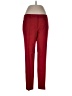 Pomandere Red Wool Pants Size 10 - photo 1