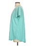 Torrid Teal Short Sleeve Top Size Med Plus (00) - photo 5