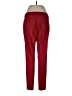 Pomandere Red Wool Pants Size 10 - photo 2