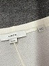 Vince. Ivory Casual Pants Size XL - photo 7