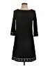 Xscape Black Cocktail Dress Size 10 - photo 1