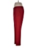 Pomandere Red Wool Pants Size 10 - photo 5