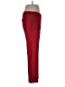 Pomandere Red Wool Pants Size 10 - photo 4