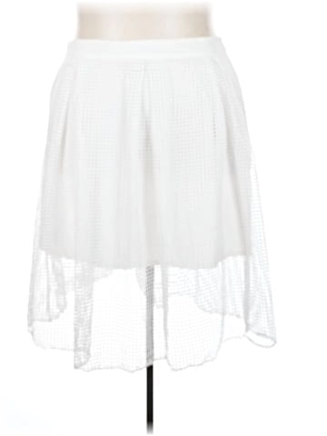 Who What Wear Casual Skirt (view 2)