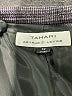 Tahari by ASL Tweed Gray Blazer Size 12 - photo 6