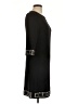 Xscape Black Cocktail Dress Size 10 - photo 4