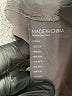 Club Monaco Gray Long Sleeve Blouse Size M - photo 8