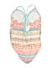 Unbranded Print Pink One Piece Swimsuit Size XL - photo 2