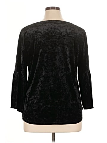 I.N. Studio 3/4 Sleeve Top (view 2)