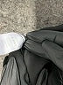 Alya 100% Polyester Solid Black Casual Dress Size S - photo 10