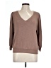 Michael Stars Brown 3/4 Sleeve T-Shirt Size Lg (2) - photo 1