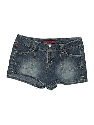 YMI Denim Shorts (view 1)