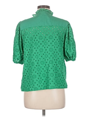 Unbranded Short Sleeve Blouse (view 2)