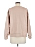 J.Crew 100% Cotton Tan Sweatshirt Size M - photo 2