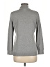 Calvin Klein Gray Turtleneck Sweater Size M - photo 2