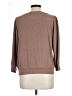 Michael Stars Brown 3/4 Sleeve T-Shirt Size Lg (2) - photo 2