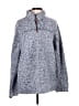 True Grit 100% Polyester Blue Pullover Sweater Size M - photo 1