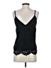 1.State Black Sleeveless Blouse Size XS - photo 2