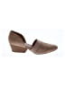 Eileen Fisher Tan Wedges Size 8 - photo 1