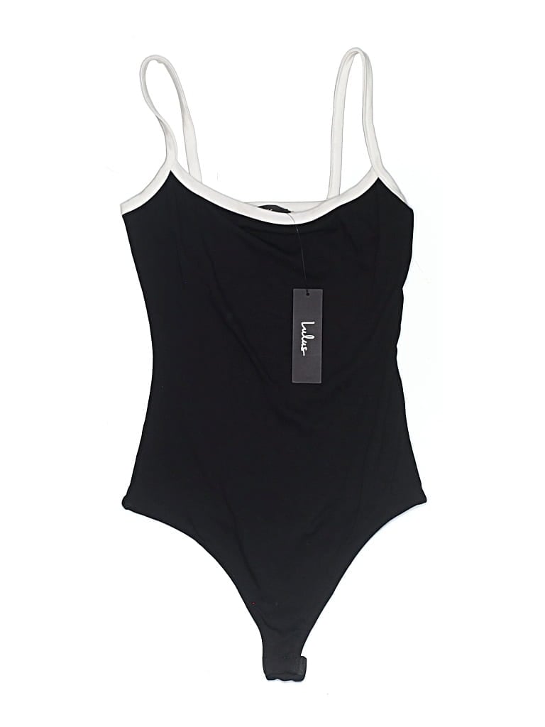 Lulus Bodysuit In Black