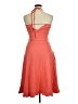 Rebdolls Solid Orange Cocktail Dress Size 1X - photo 2