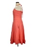 Rebdolls Solid Orange Cocktail Dress Size 1X - photo 5
