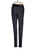 Nike Polka Dots Black Casual Pants Size S - photo 1