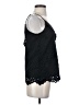 1.State Black Sleeveless Blouse Size XS - photo 4