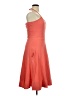 Rebdolls Solid Orange Cocktail Dress Size 1X - photo 4