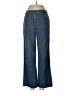 Ann Taylor 100% Cotton Blue Jeans Size 4 - photo 1