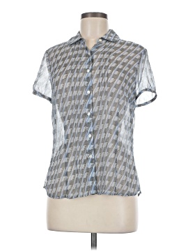 Ann Taylor Loft Short Sleeve Blouse