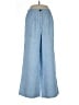 Boden 100% Linen Blue Linen Pants Size 10 - photo 1
